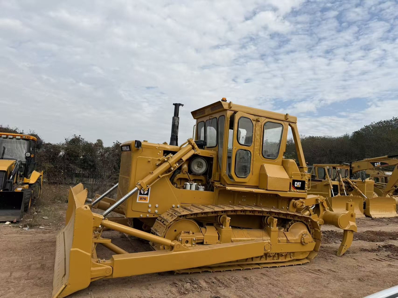 Bulldozer