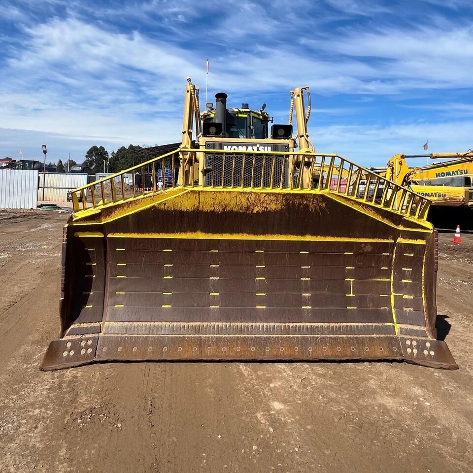 Bulldozer