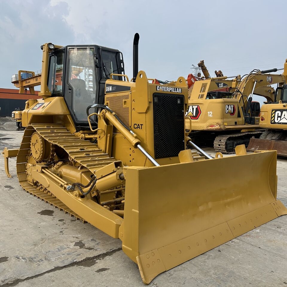 Bulldozer
