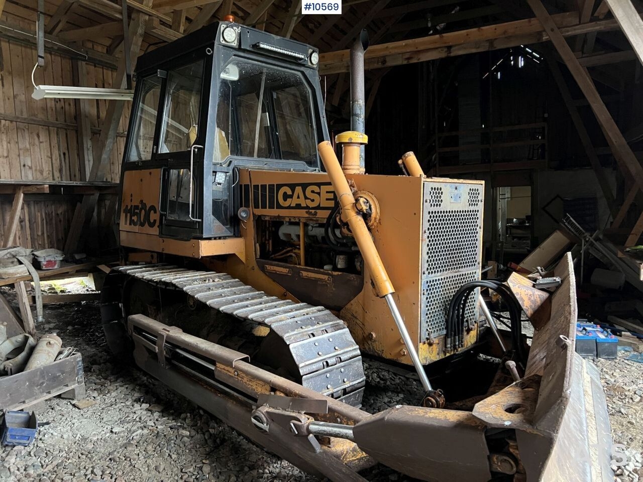Bulldozer