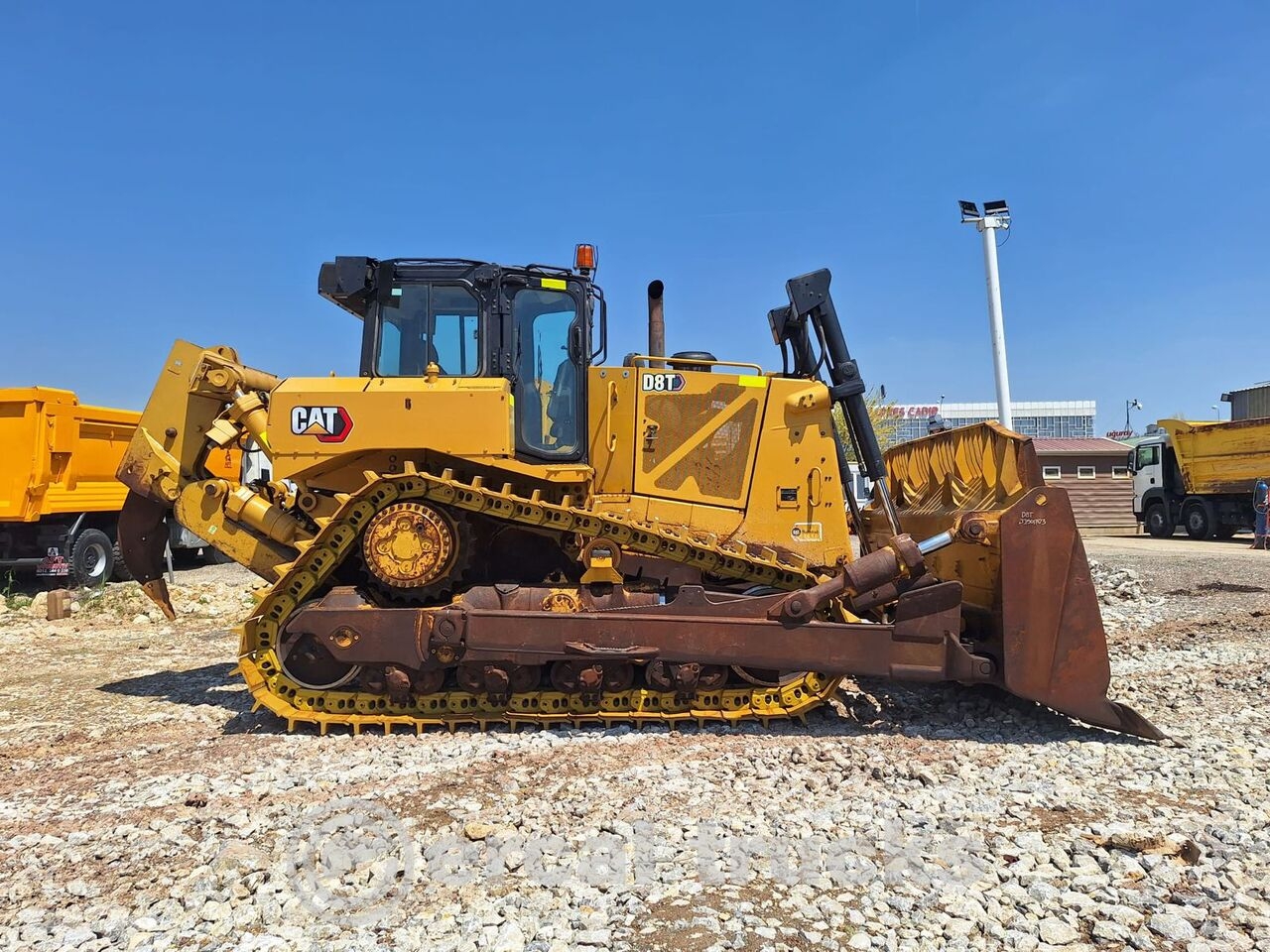 Bulldozer/