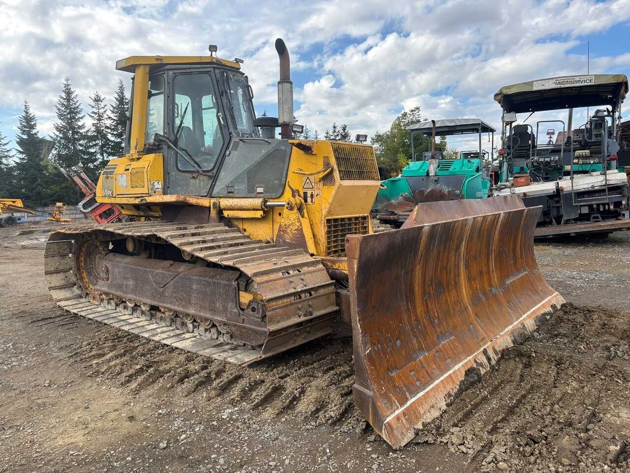 Bulldozer/
