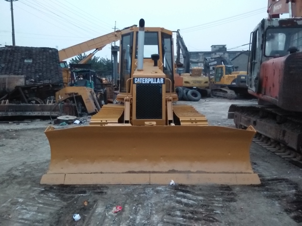 Bulldozer