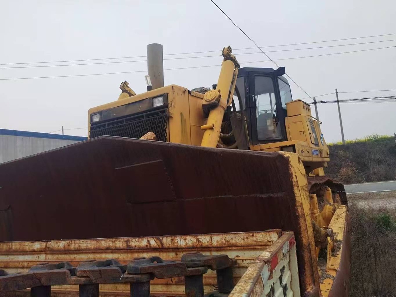 Bulldozer
