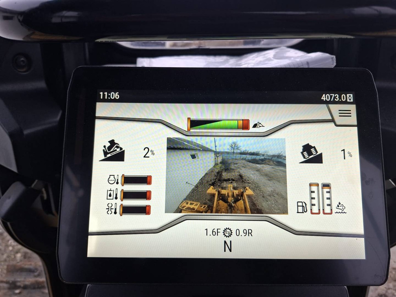 Bulldozer/