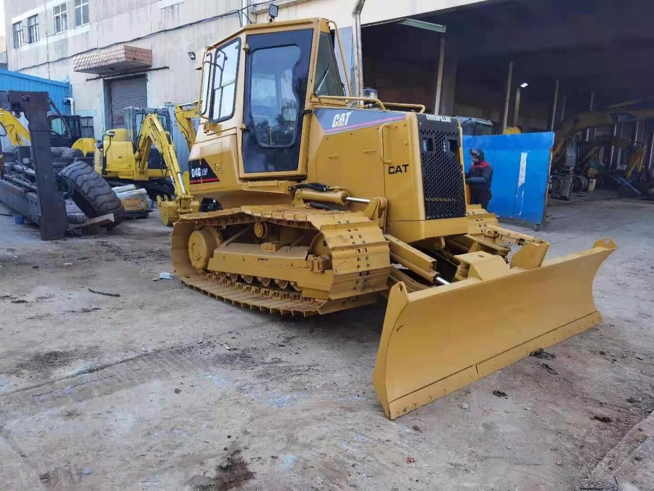 Bulldozer/