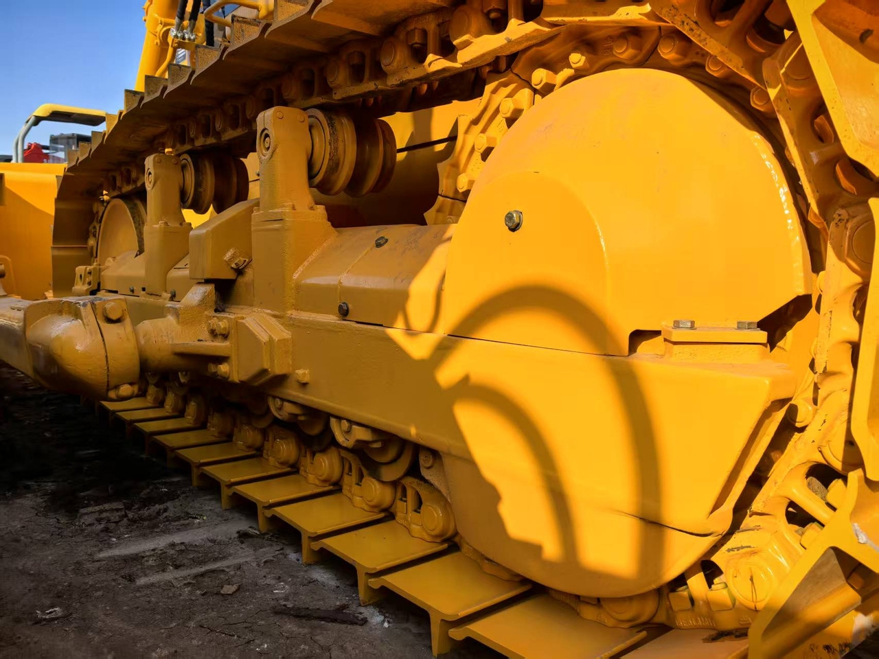 Bulldozer/