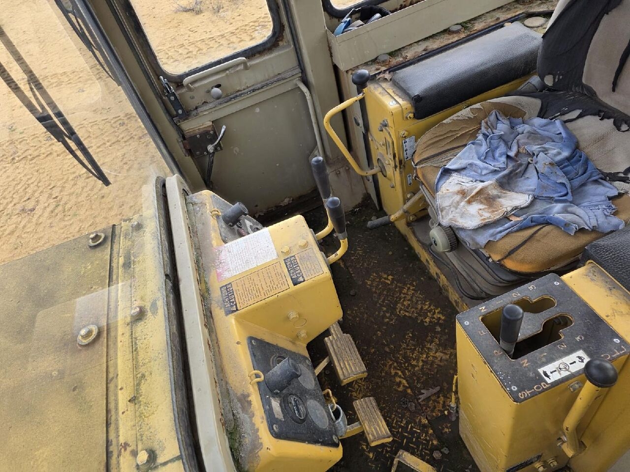 Bulldozer
