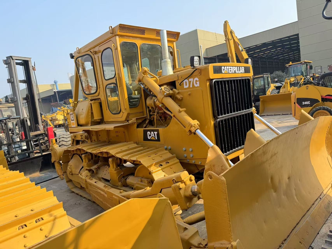 Bulldozer