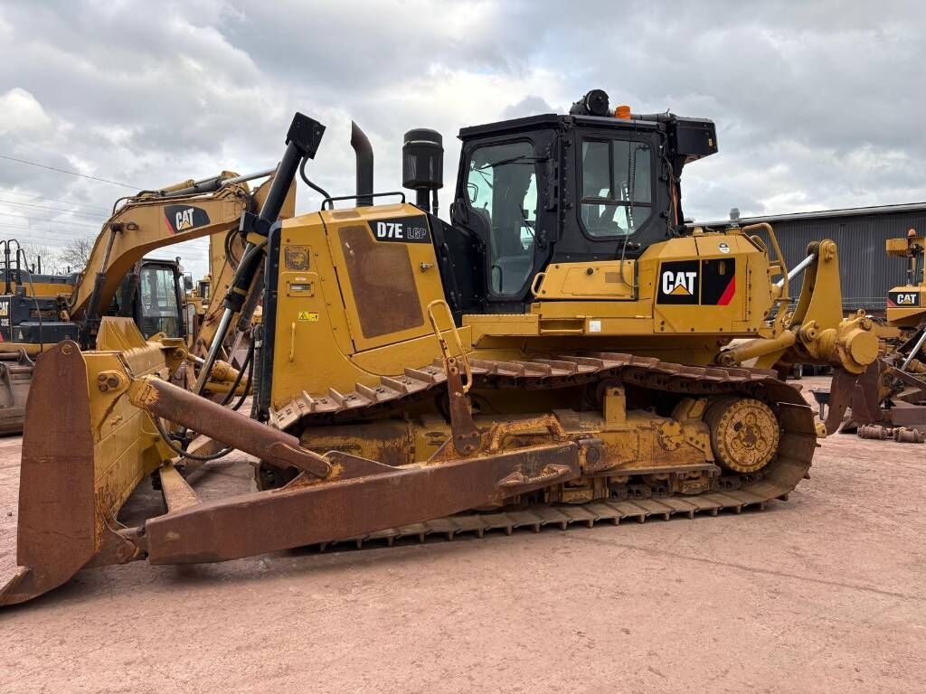 Bulldozer/