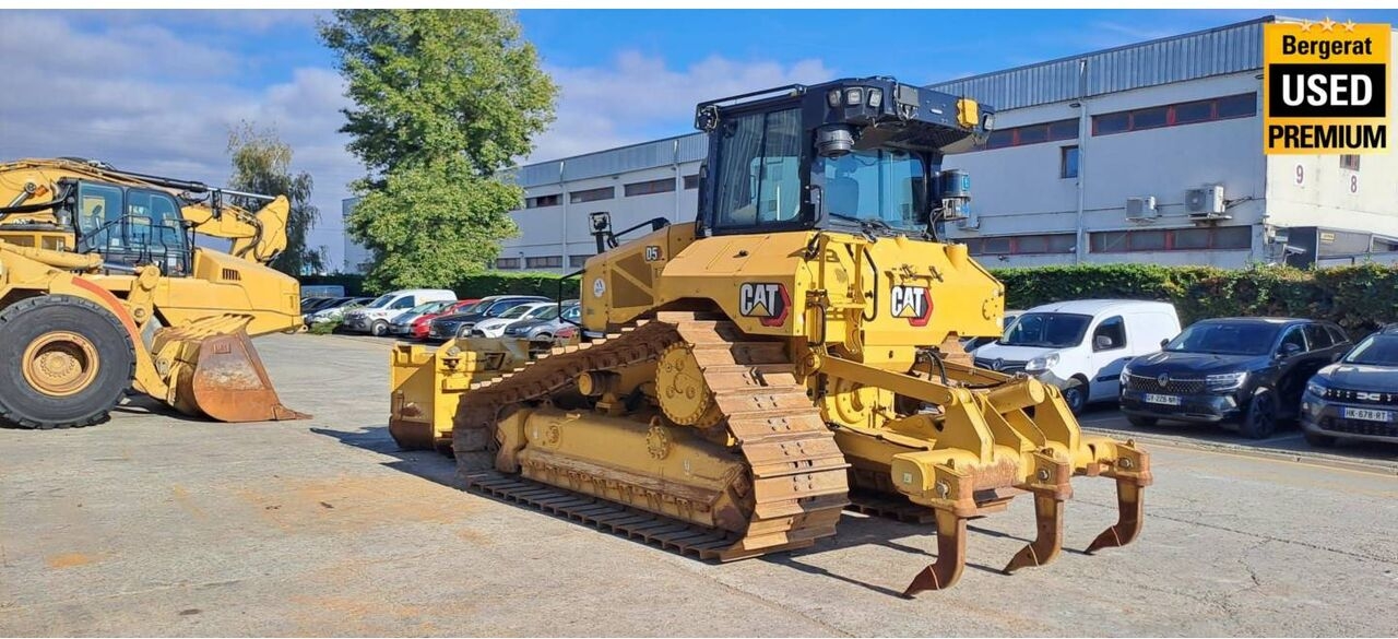 Bulldozer/