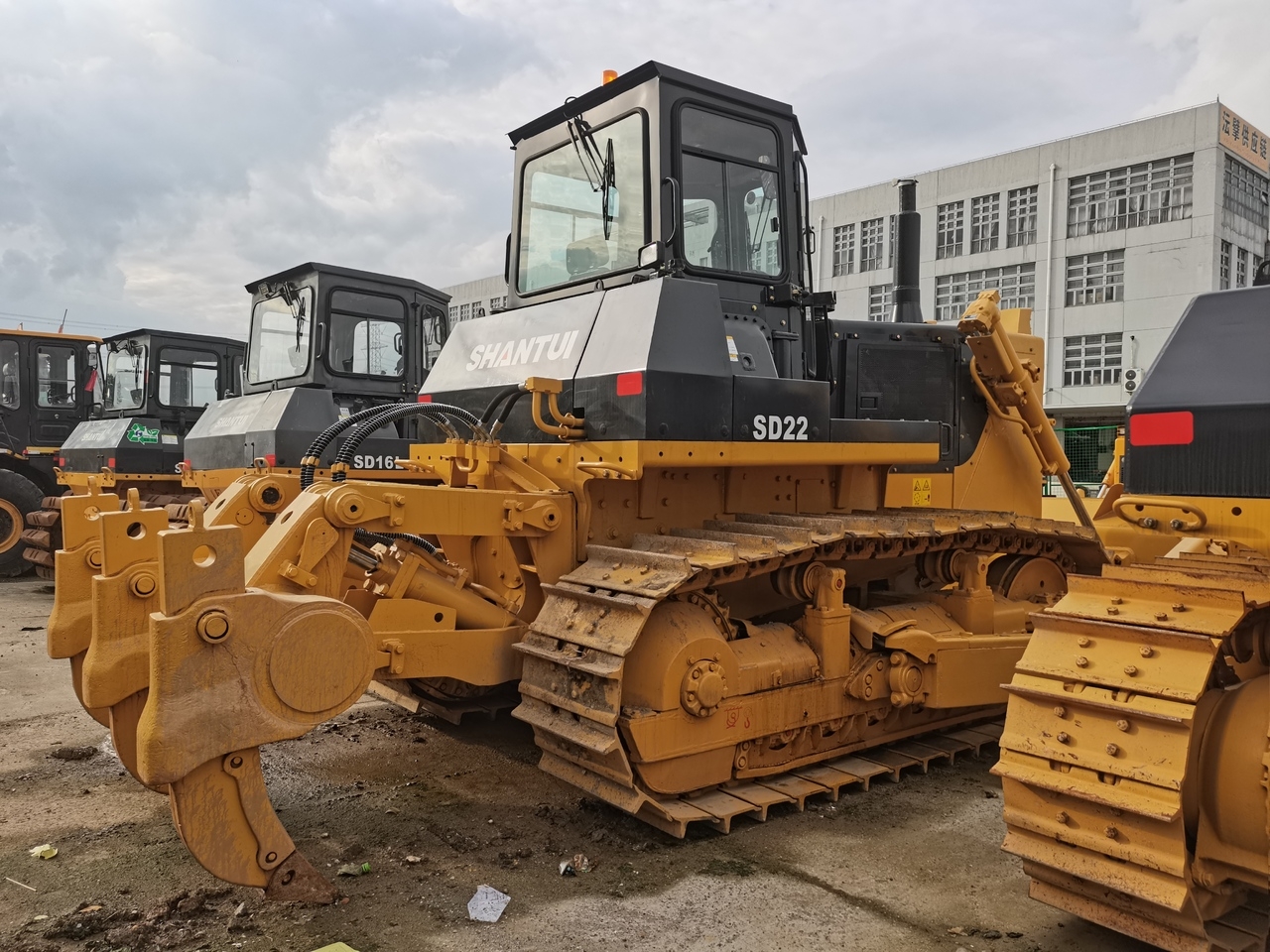 Bulldozer