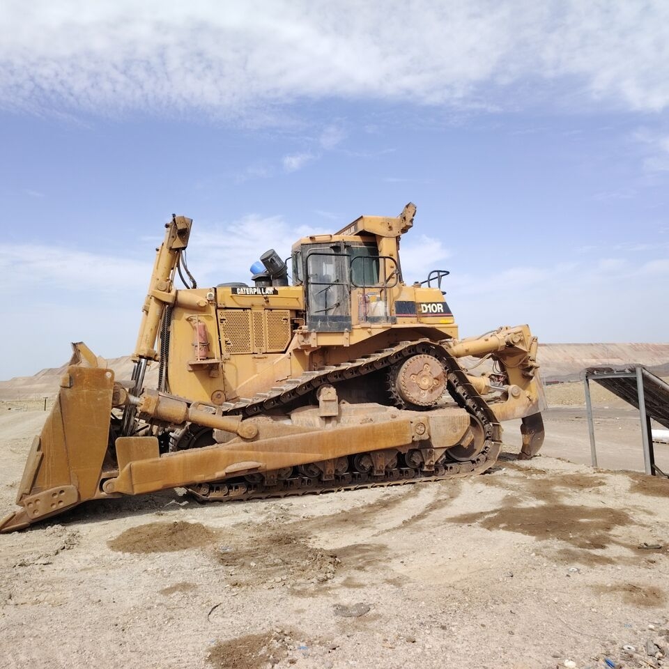 Bulldozer/