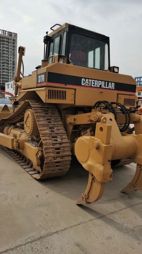Bulldozer/