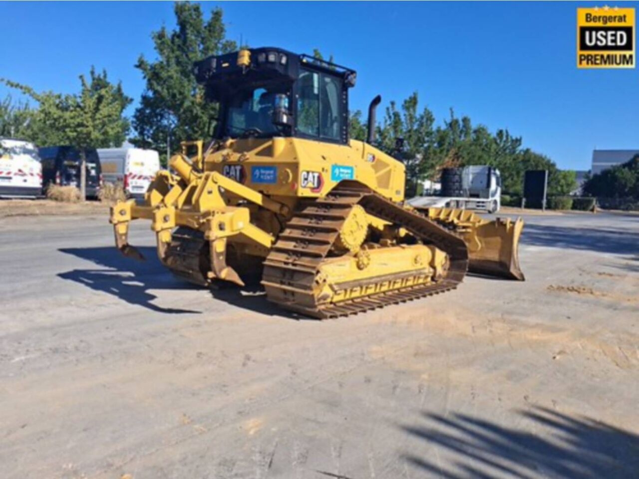 Bulldozer