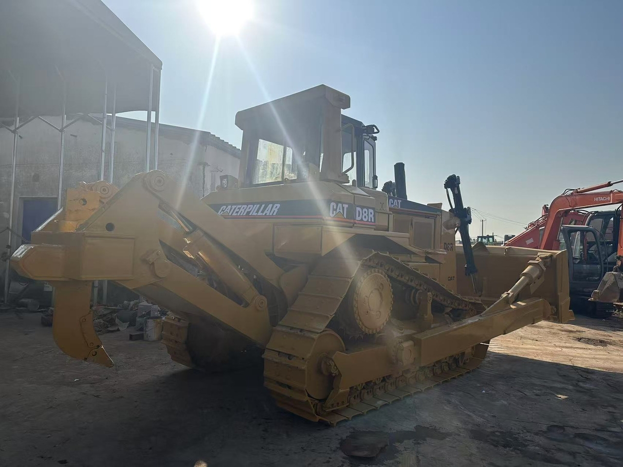 Bulldozer
