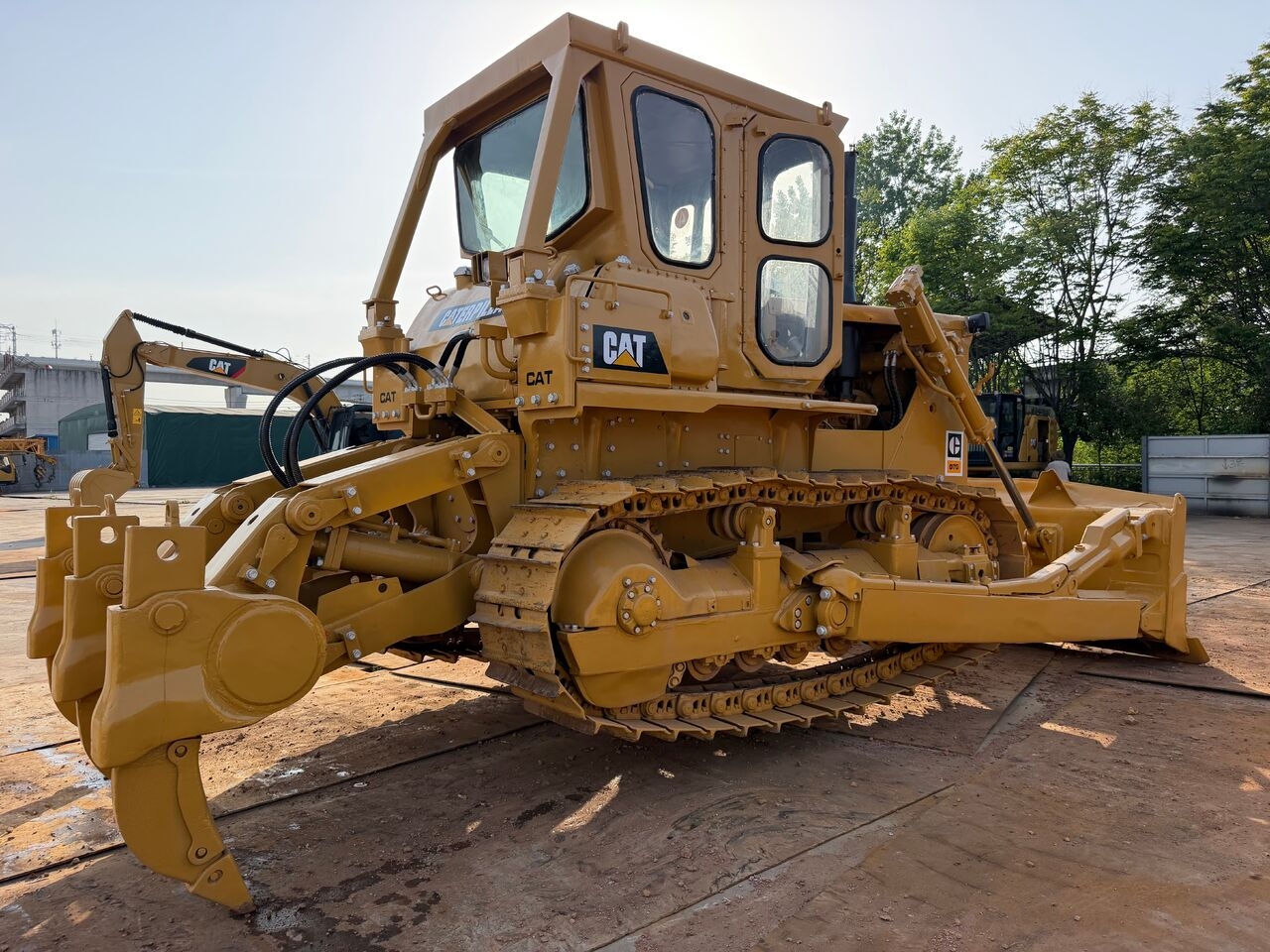 Bulldozer
