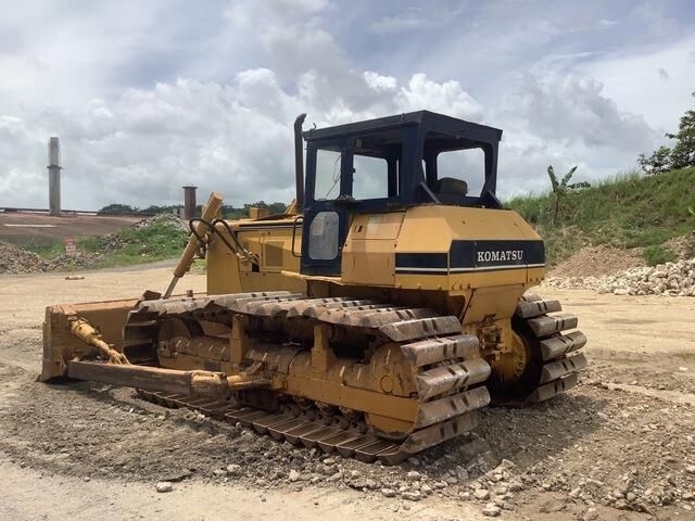 Bulldozer/