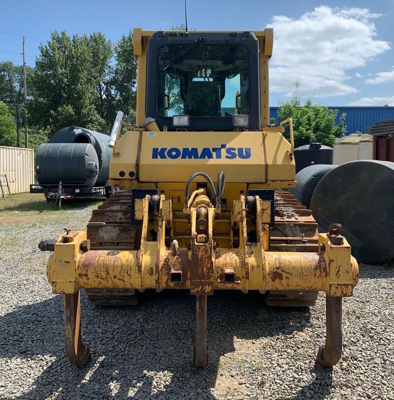 Bulldozer/