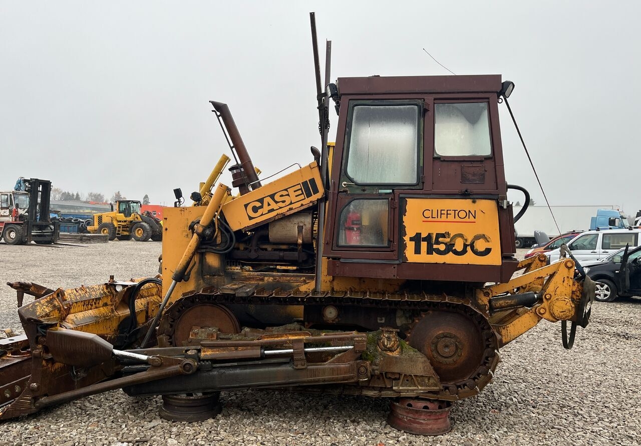 Bulldozer/