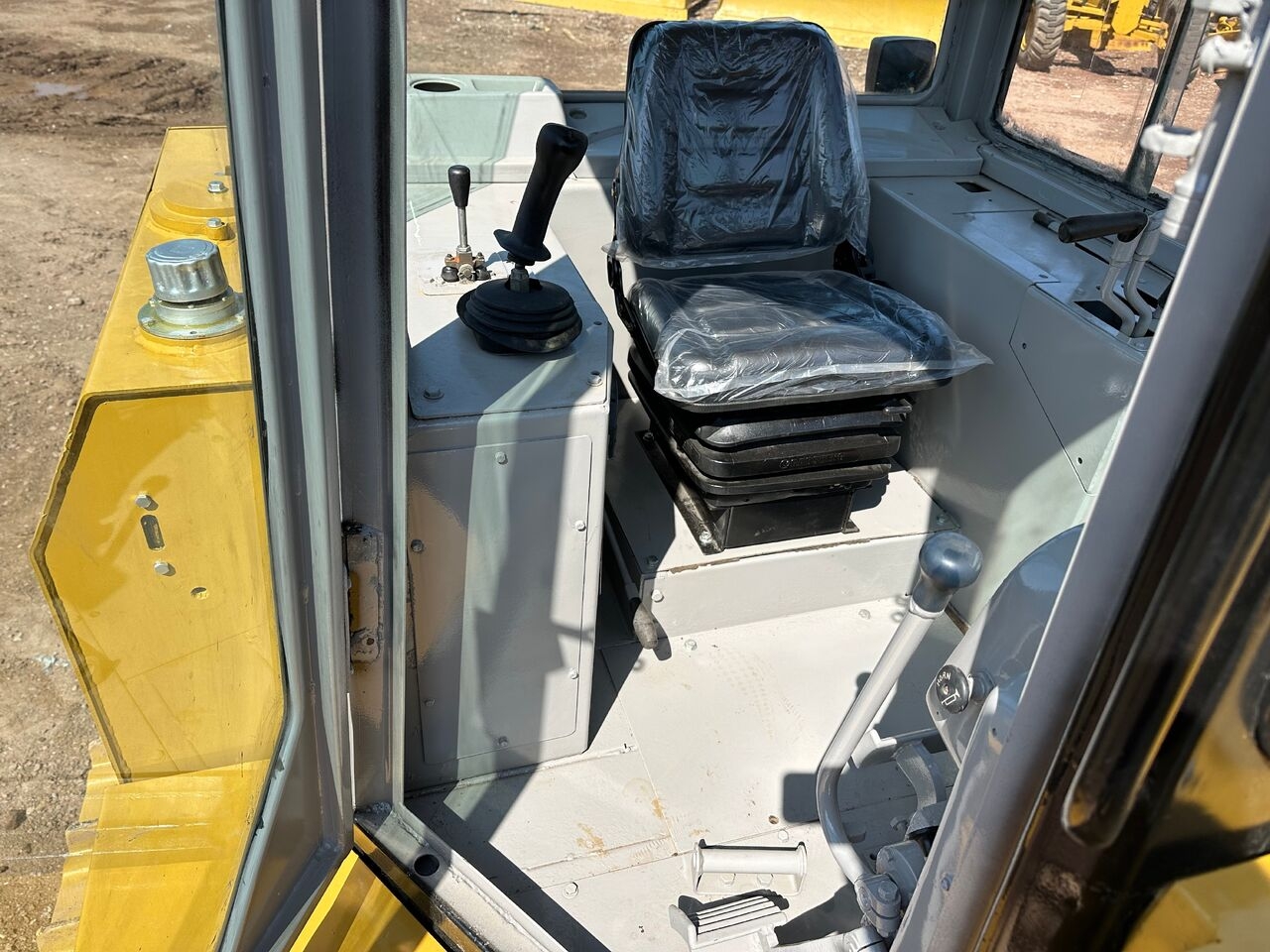 Bulldozer/