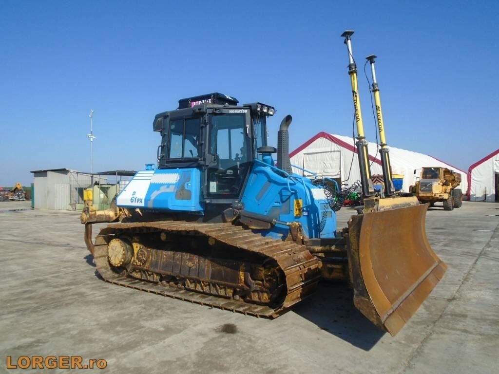 Bulldozer