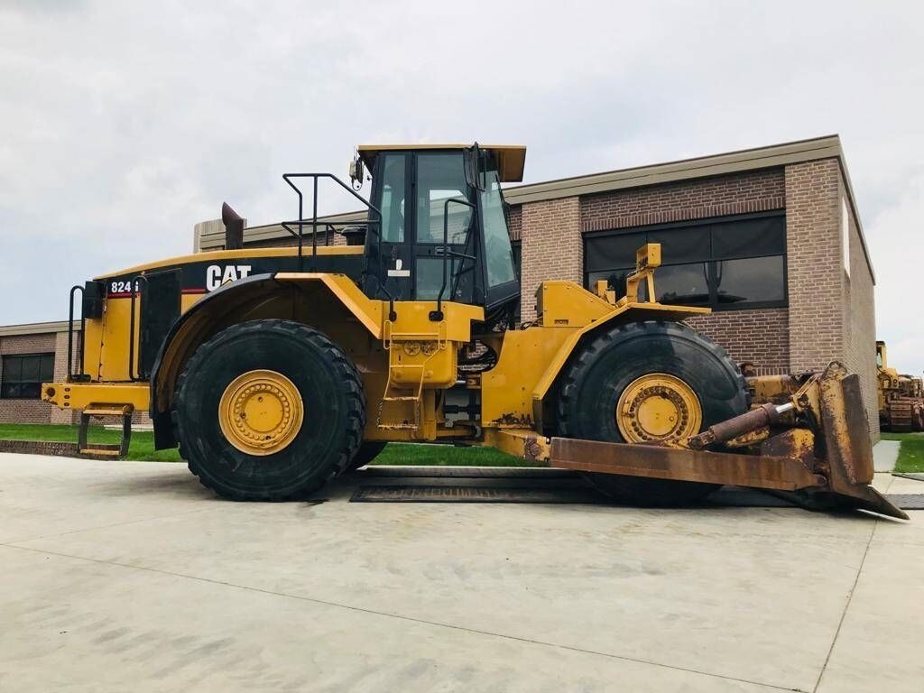 Bulldozer