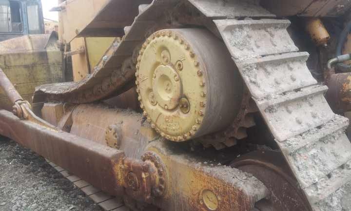 Bulldozer/