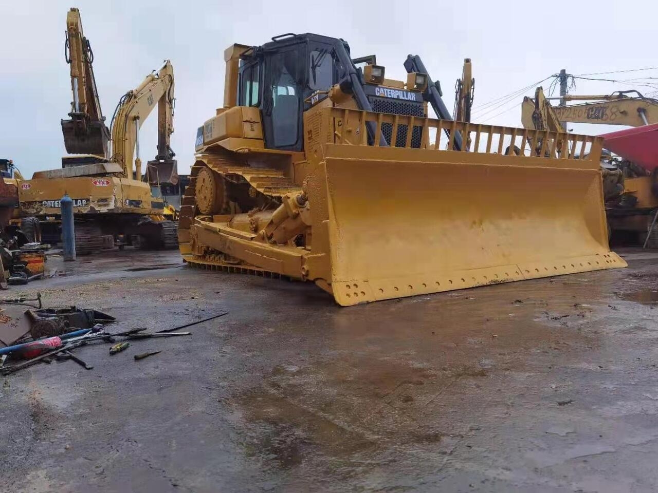 Bulldozer