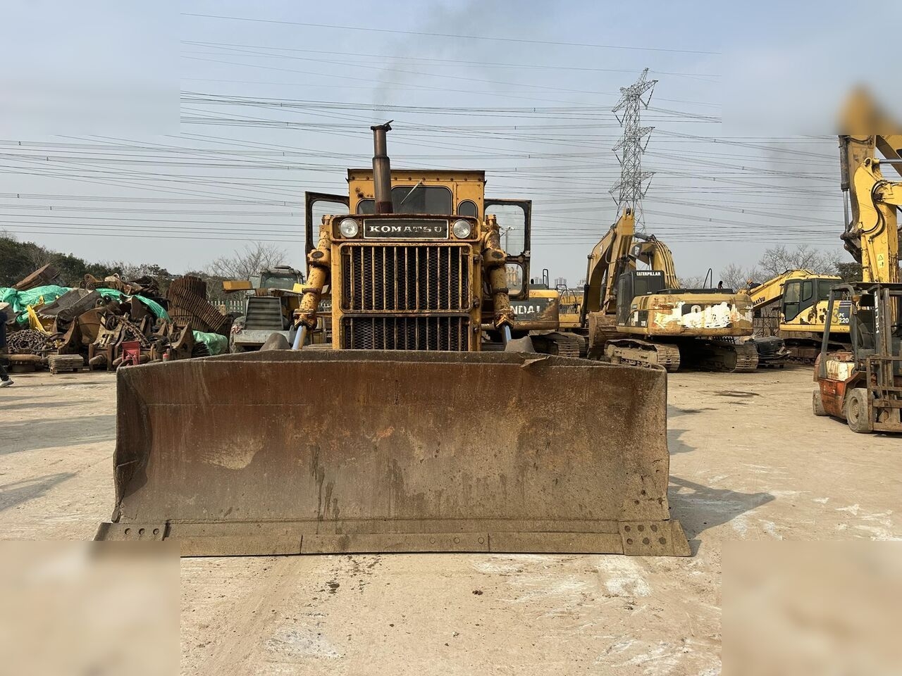 Bulldozer/