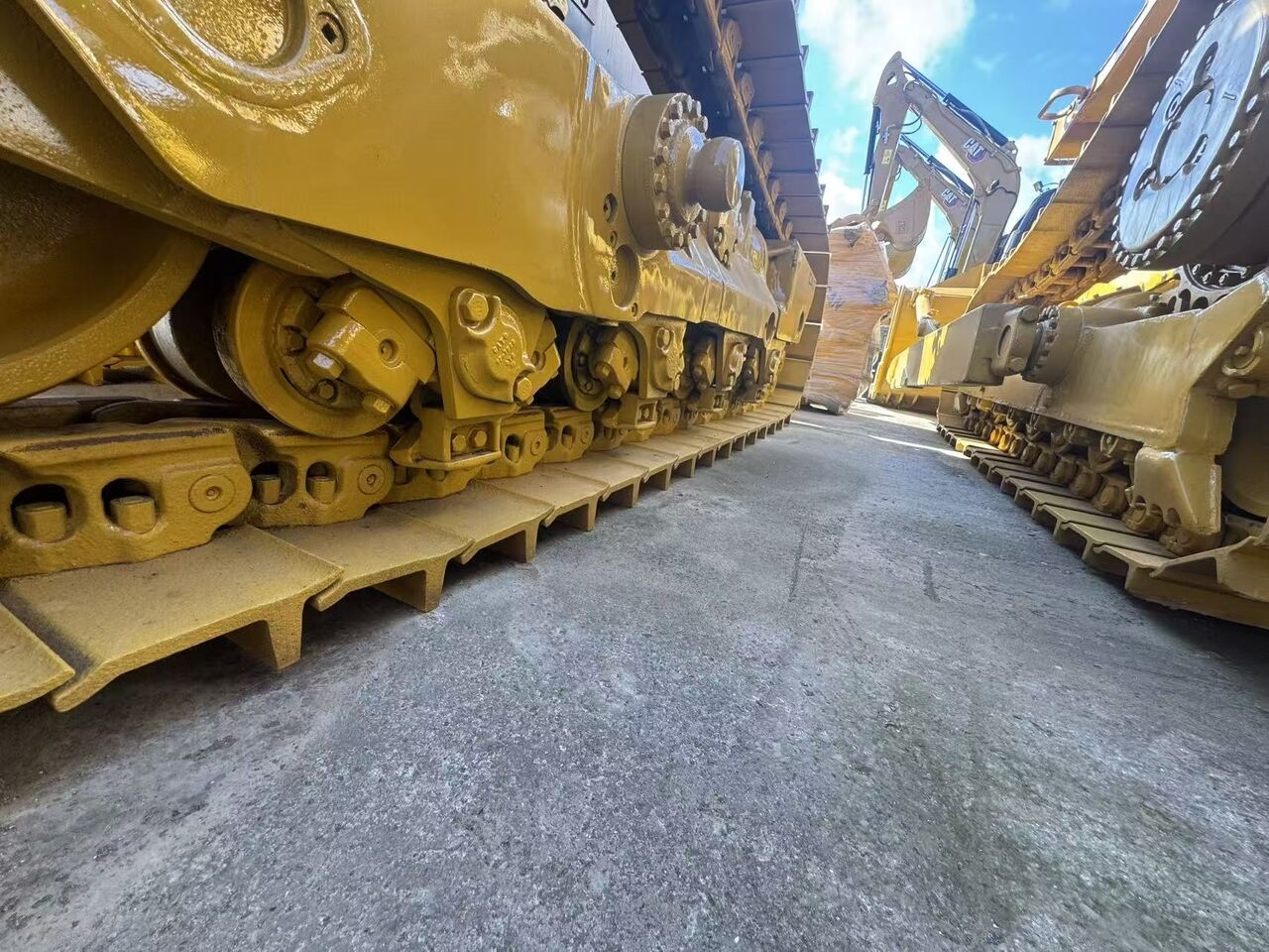 Bulldozer/