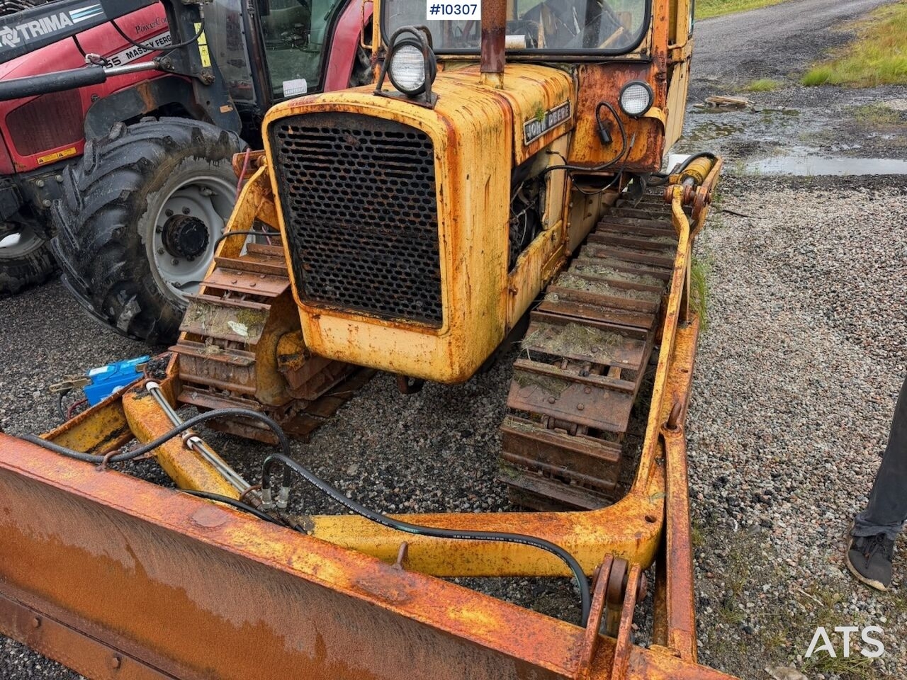 Bulldozer