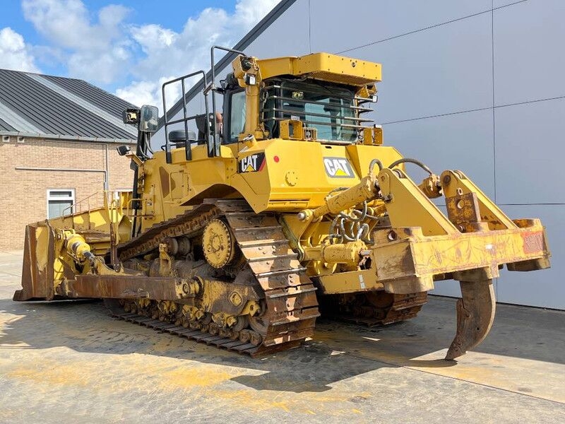 Bulldozer/