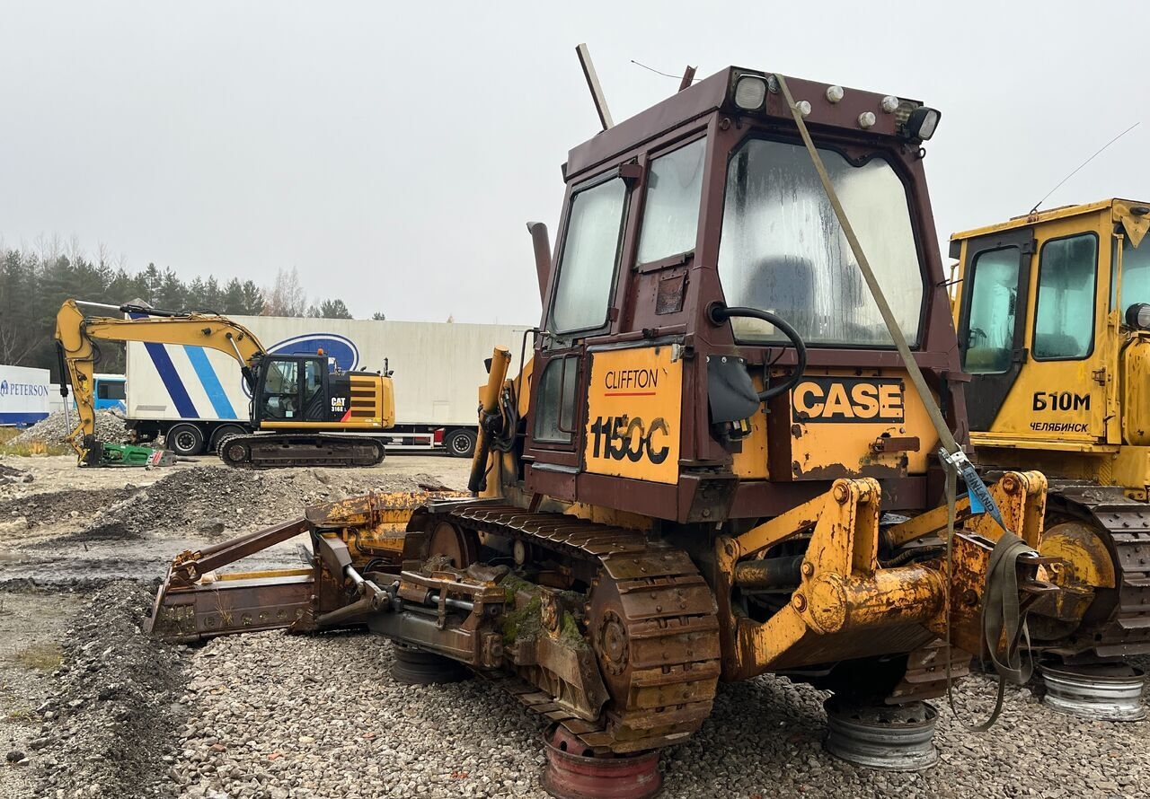 Bulldozer/