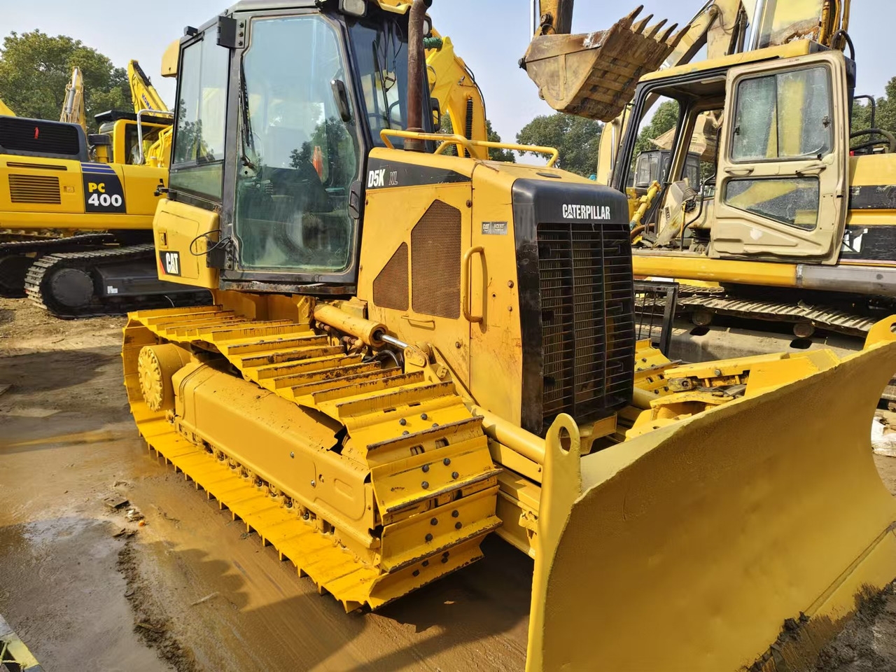 Bulldozer