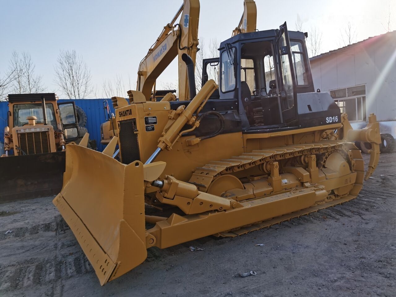 Bulldozer