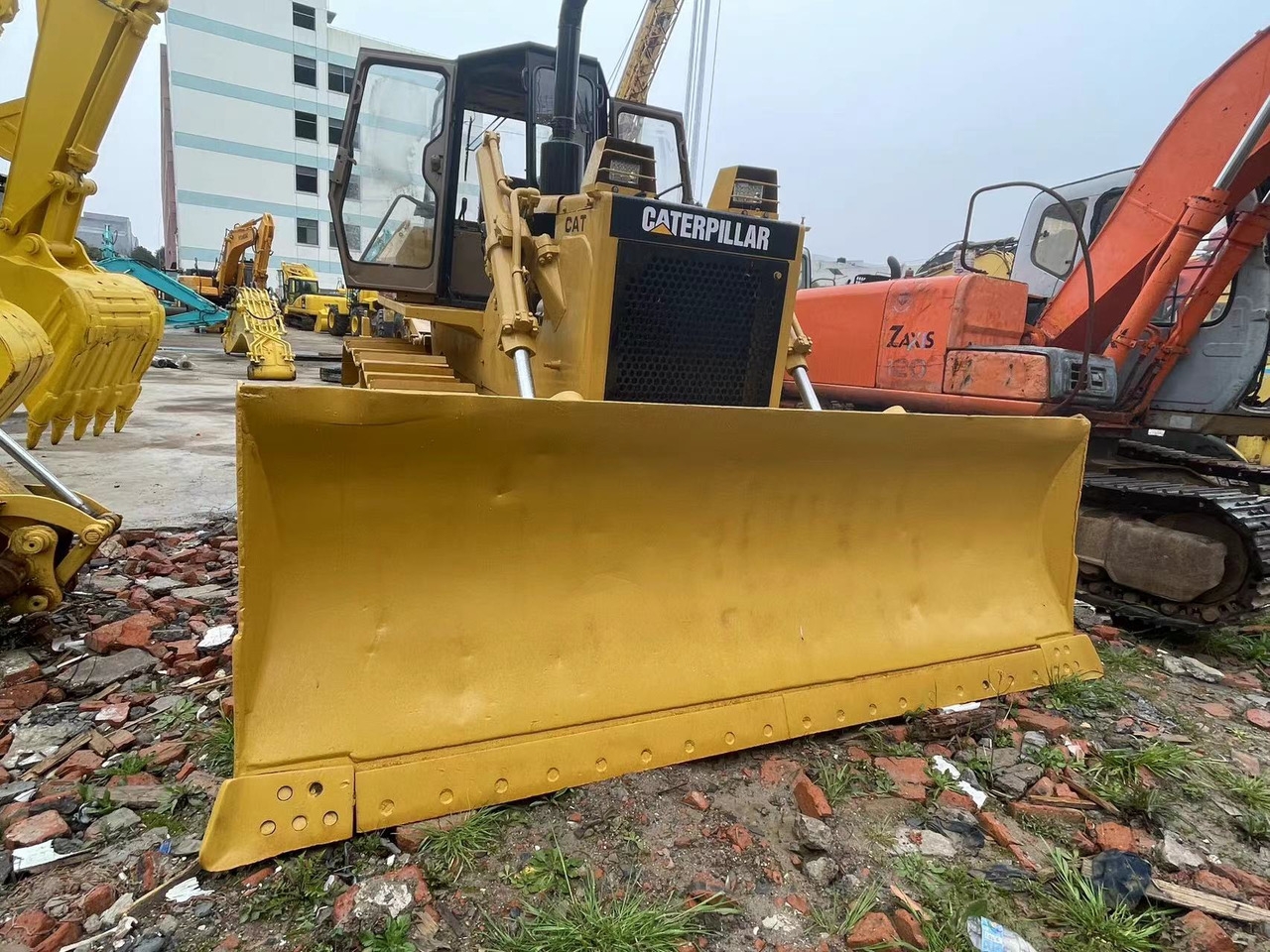 Bulldozer