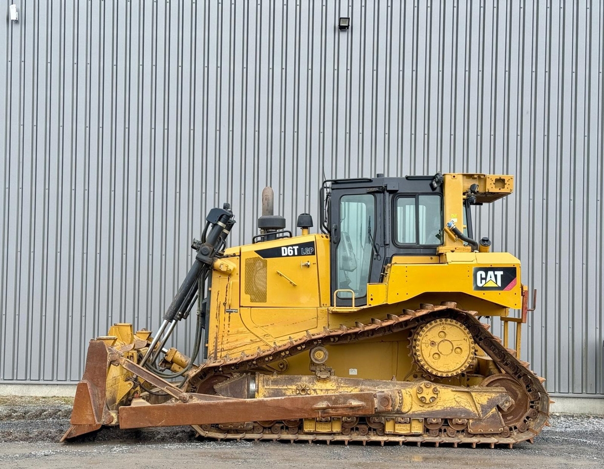 Bulldozer/