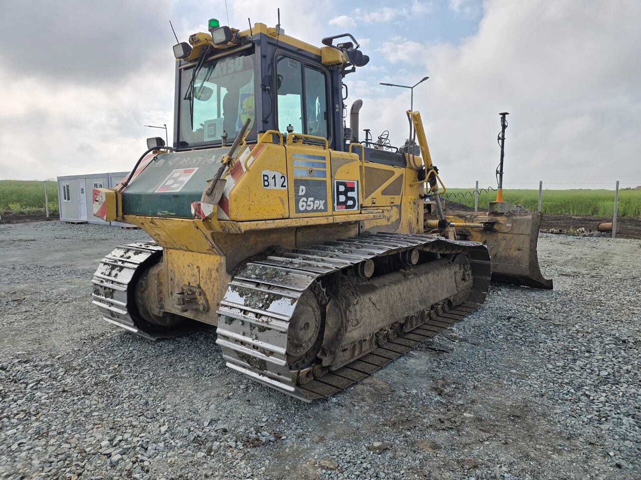 Bulldozer/