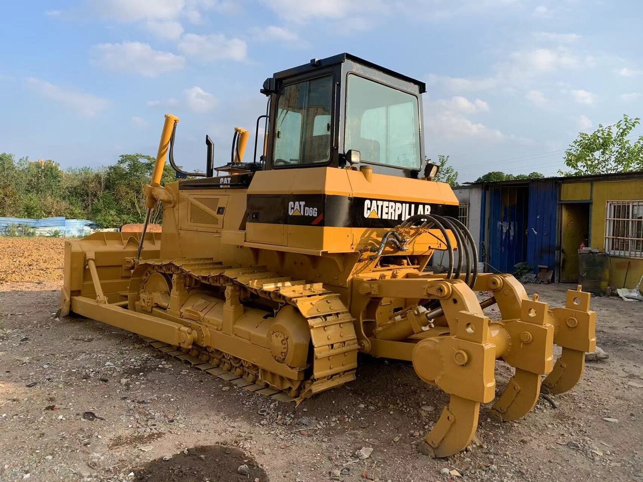 Bulldozer/