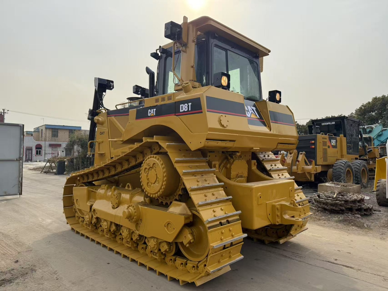 Bulldozer