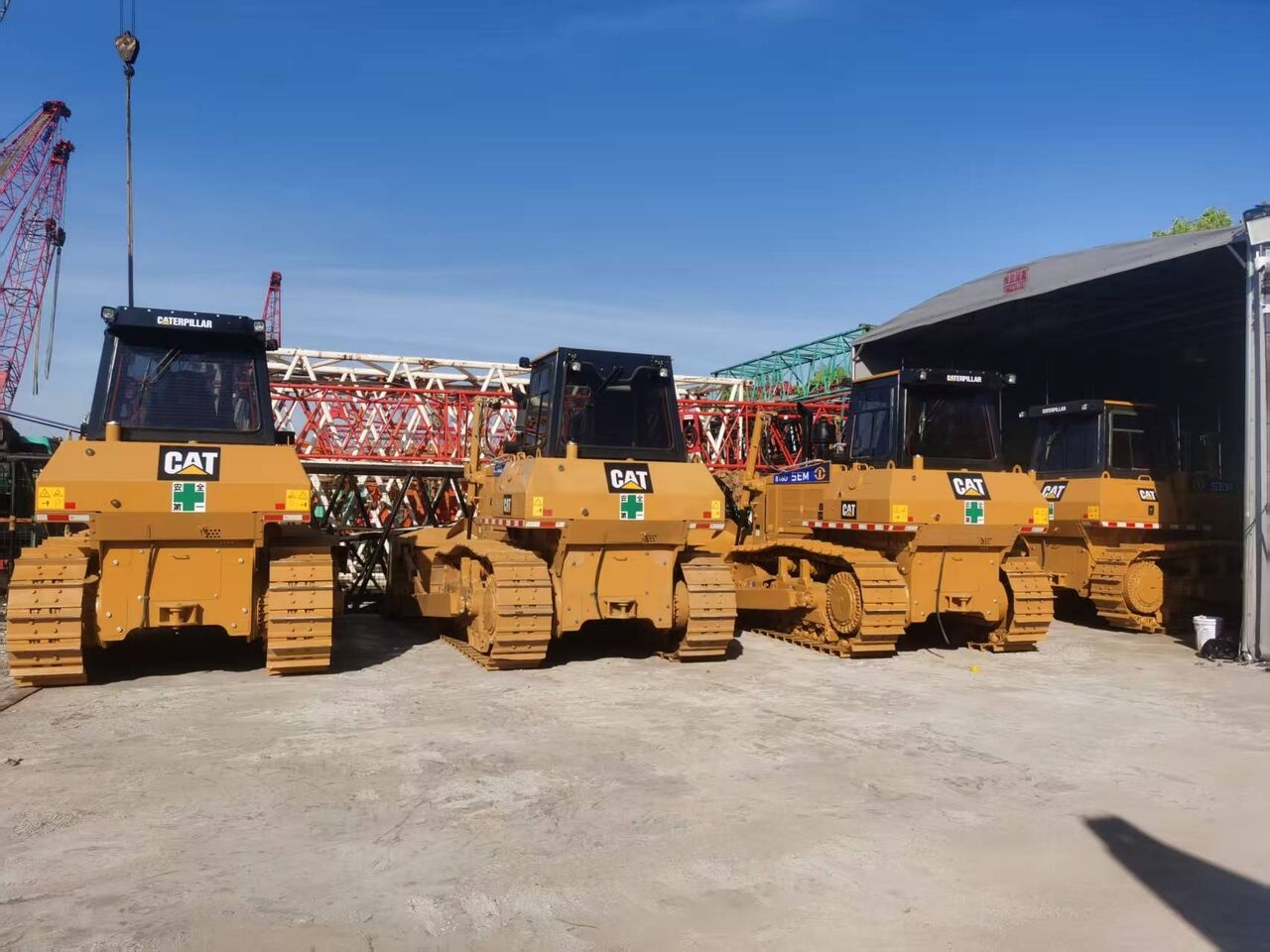 Bulldozer