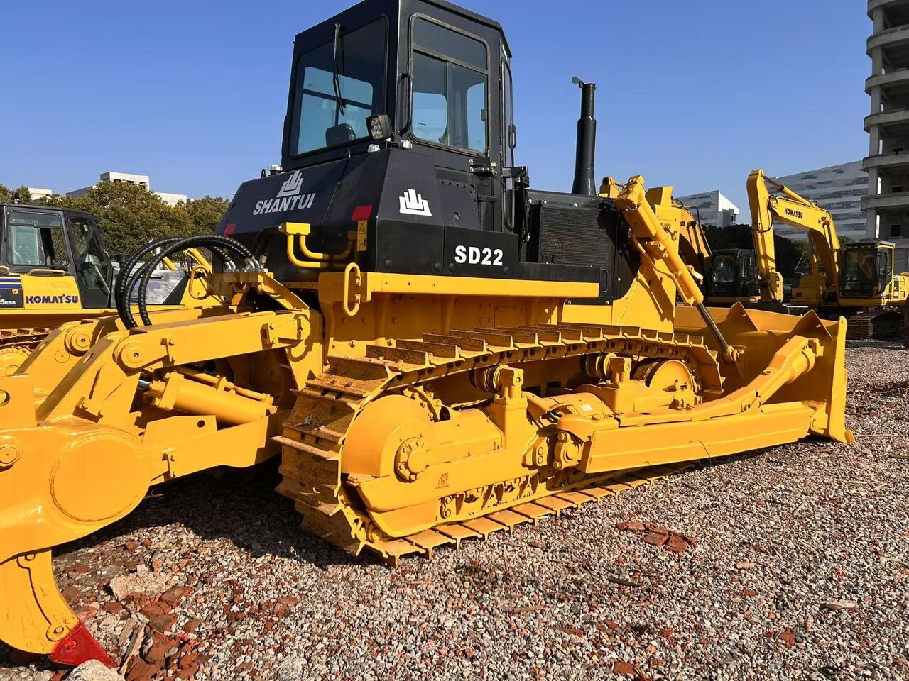 Bulldozer