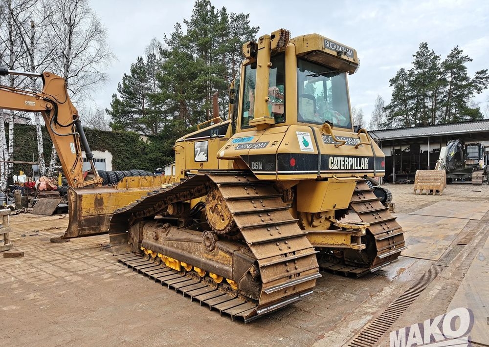 Bulldozer/