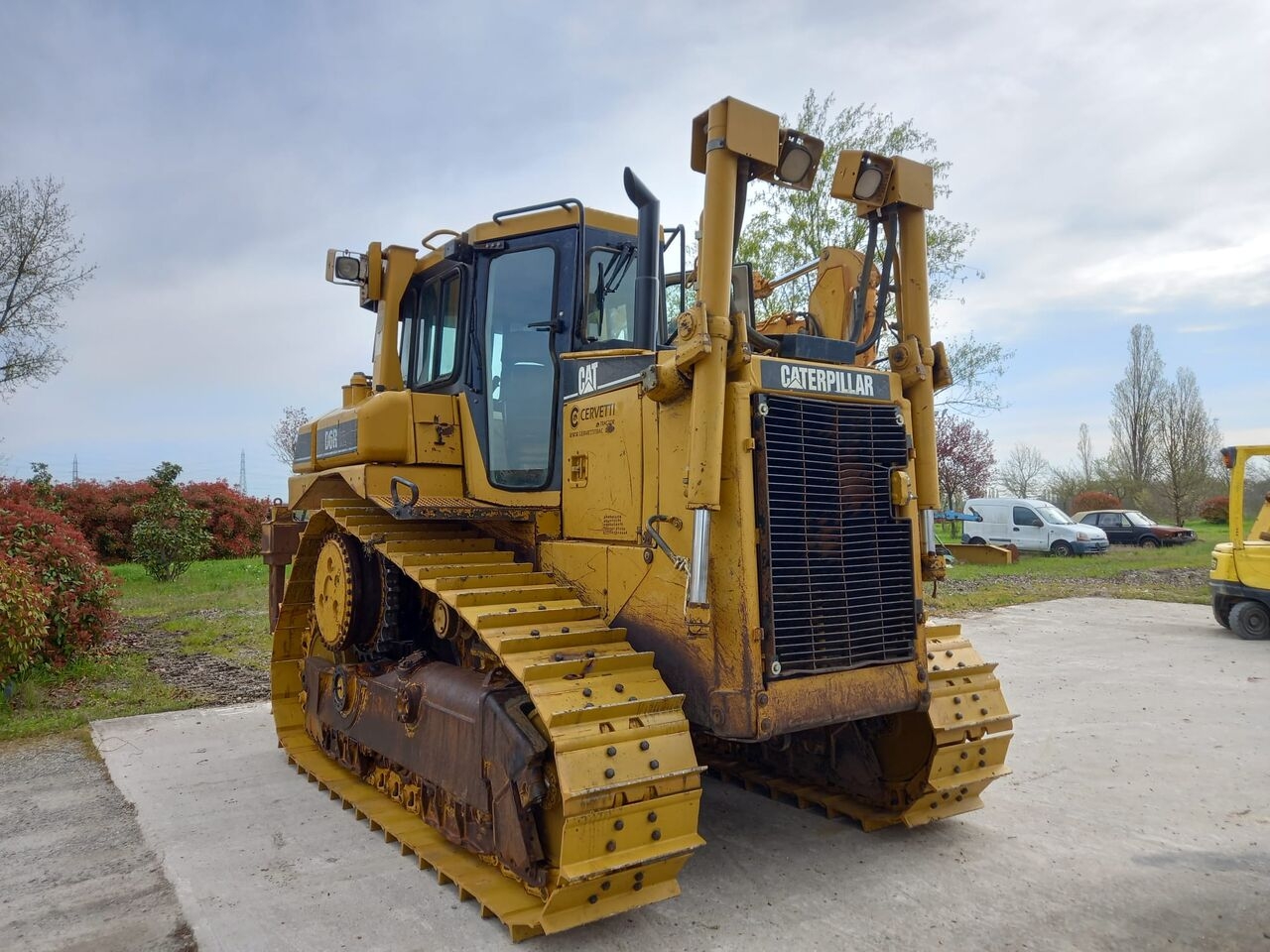 Bulldozer/