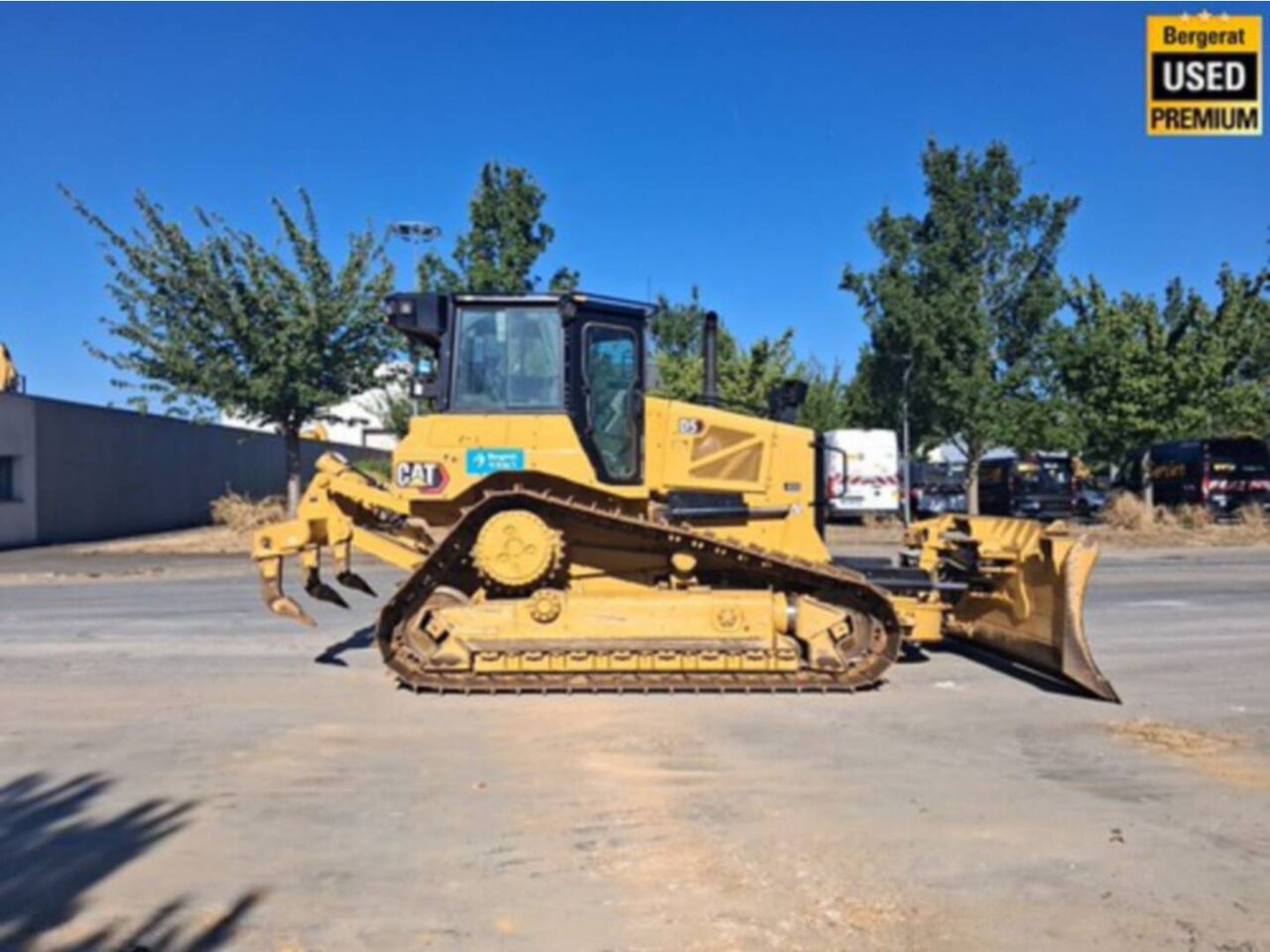 Bulldozer