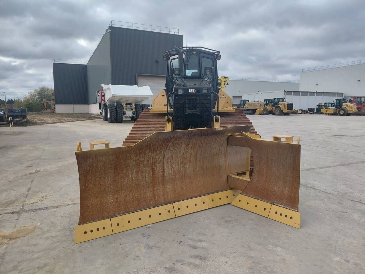 Bulldozer/
