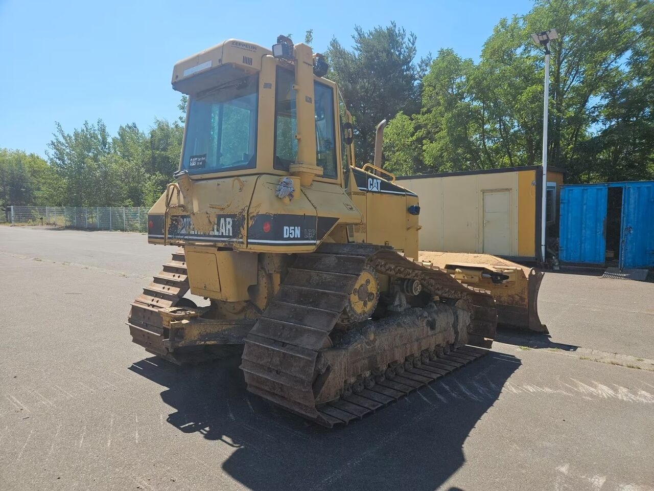 Bulldozer/