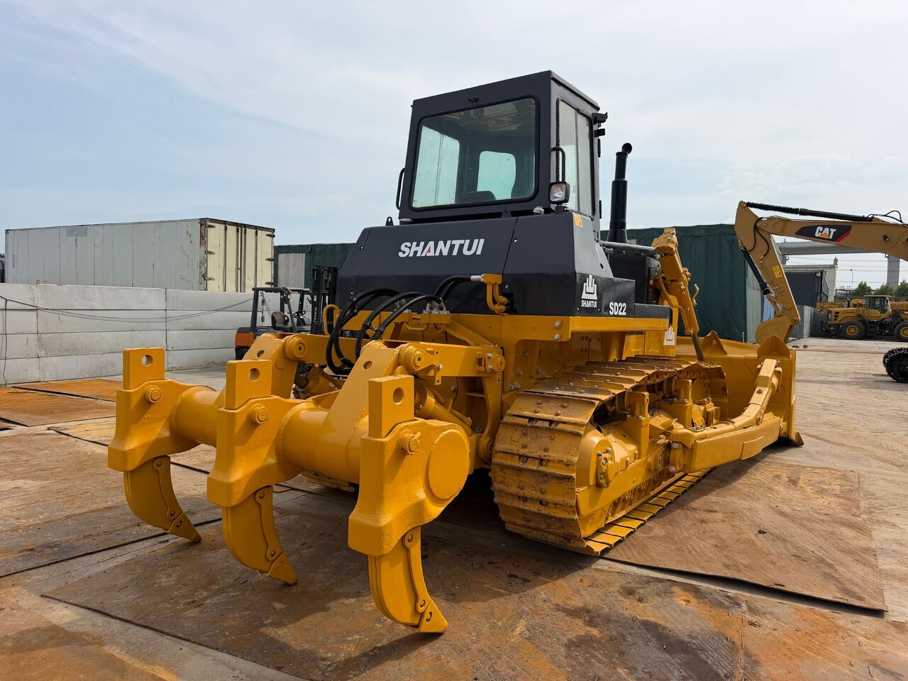 Bulldozer/