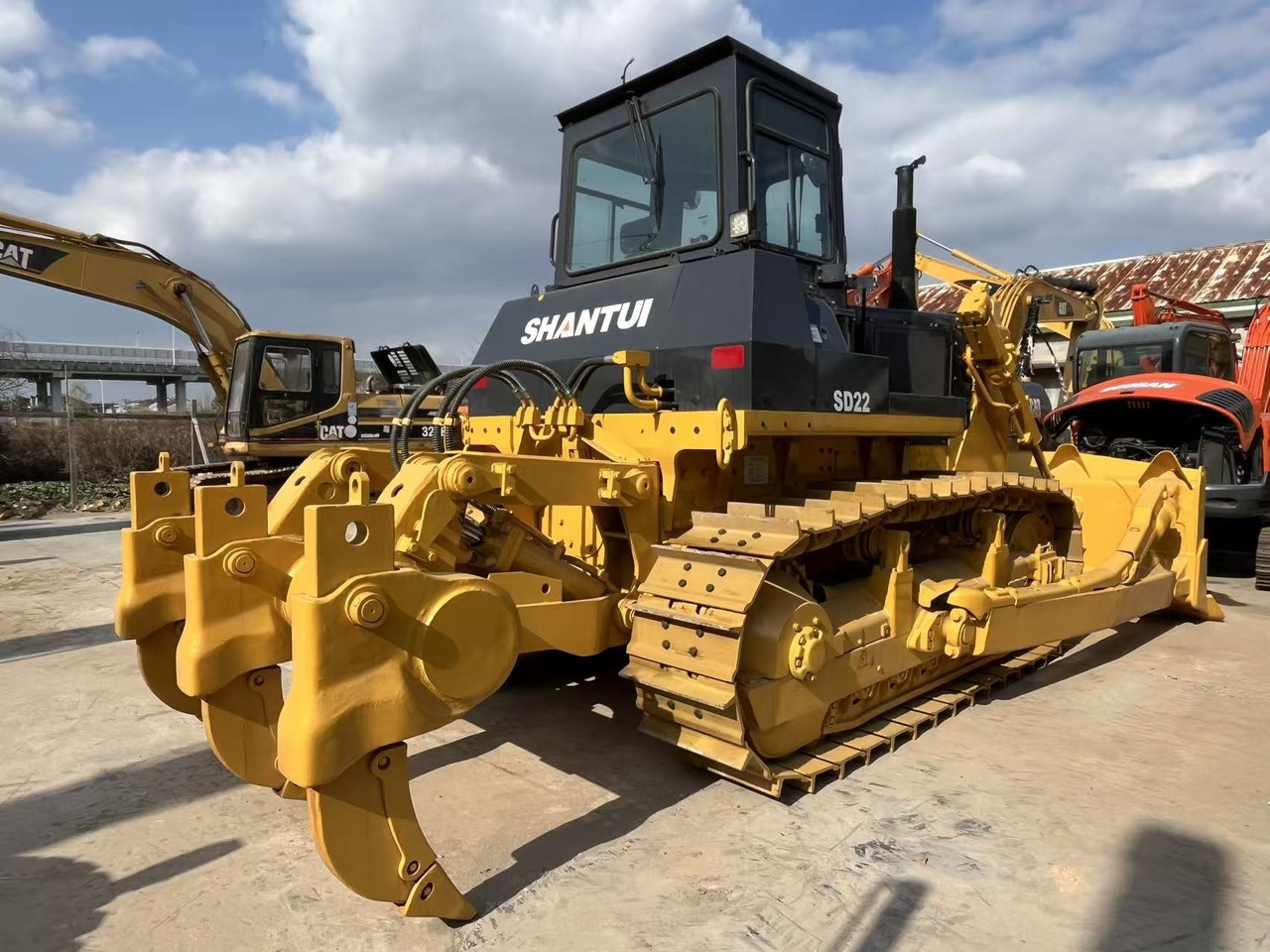 Bulldozer